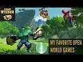 My Favorite Open World Games | Critical Thought