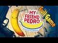 My Friend Pedro Full Game Gameplay 1080p 60FPS Stream
