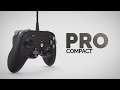 Nacon Pro Compact Controller Video Unboxing