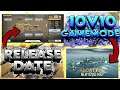 NEW GUNSMITH RELEASE DATE + NEW 10V10 GAME MODE IN COD MOBILE! #CODMobile_Partner