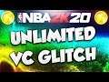 * NEW * NBA 2K20 VC GLITCH/METHOD FOR XBOX & PS4! AFTER PATCH! UNLIMITED VC FAST AND EASY!
