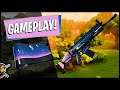 New PINK STREAK Animated Wrap Gameplay! Before You Buy (Fortnite Battle Royale)