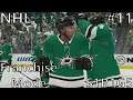 NHL 21 I Dallas Stars Franchise Mode | #11 | Miro Heiskanen Puts the Team on His Back