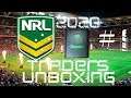 NRL 2020 TRADERS UNBOXING #1 | A NEW SEASON BEGINS!!