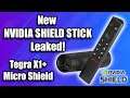 Nvidia Shield TV Stick Leaked! Cheaper Smaller Shield TV Tegra X1+ CPU