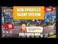 One Punch Man EN Mobile - New Updates Talent System EP 15 Livestream