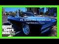 PC Modding Tutorials: How To Install The Vapid Blade Retro Custom #94