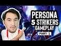 Persona 5 Strikers Gameplay (Part-1)