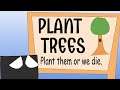 Planting Trees (Animation) #teamtrees