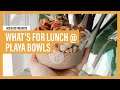 Playa Bowl | OCNeats What's for Lunch?