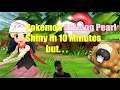 Pokémon Shining Pearl! 10 Minute Shiny!