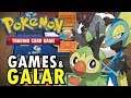 Pokémon TCG Online - Random Games e Pacote com GALAR!