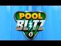 POOL BLITZ Game (Android and iOS game play video)🔥🔥🔥🔥