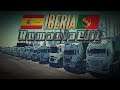 PRIMUL CONVOI PE NOUL DLC IBERIA #RomaniaElit (Euro Truck Simulator 2 Multiplayer)