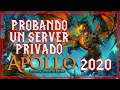 Probando Un Server Privado | Apollo WOW | World Of Warcraft Gameplay Español