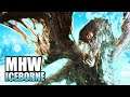 ¿PUEDO GANAR A UN DRAGÓN ANCIANO CON ESTO? - Monster Hunter World: Iceborne