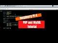 Raspberry Pi Web Scraper Tutorial: MySQL and PHP