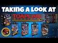 Reborn Genesis games: Toaplan Shooting Collection