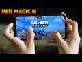 RED MAGIC 6 REVIEW IN CALL OF DUTY MOBILE
