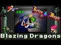 RETRO & MAGIC #394 Blazing Dragons