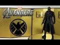 S.H.Figuarts Nick Fury Avengers Review (Pretty decent I think?)