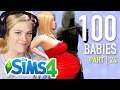 Single Girl Flirts With Death In The Sims 4 | Part 24