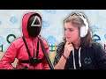 So Viprin hosted Squid Game on Discord... and it was chaos