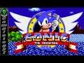 Sonic the Hedgehog (Mega Drive/Genesis) | Complete OST | Visualizer