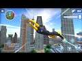 Spider Rope Hero - Gangster New York City : Android GamePlay. #1