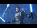 Star Wars Jedi: Fallen Order Unreleased OST - Cal Kestis Unleashed - DualWield Lightsaber Fight Ilum