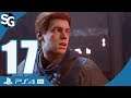 Star Wars Jedi: Fallen Order Walkthrough Gameplay | Gelid Dungeon - Part 17