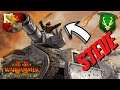 STEAM TANK STEVE. Empire Vs Wood Elves. Total War Warhammer 2, Multiplayer Battles Gameplay