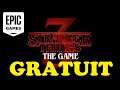 STRANGER THINGS 3 THE GAME , GRATUIT SUR PC