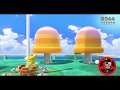 Super Mario 3D World - W1-1 - 3/3 Green Stars & Stamp