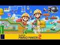 Super Mario Maker 2 with Tayra Reberta #3 [Look in Description below]