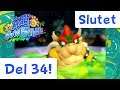 Super Mario Sunshine - del 34 - Slutet (svenska)