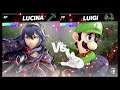 Super Smash Bros Ultimate Amiibo Fights – 3pm Poll Lucina vs Luigi