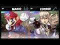 Super Smash Bros Ultimate Amiibo Fights – 3pm Poll Mario vs Corrin