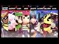 Super Smash Bros Ultimate Amiibo Fights – Request #16299 Secret 64 vs Team Sanchem
