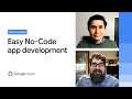 Supercharge productivity with no-code apps using AppSheet