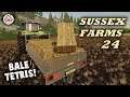 SUSSEX FARMS - SEASONS - Ep 24 Farming Simulator 19 PS4 Let's Play FS19.