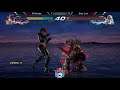 Tekken Clash at Red Bull GG: Blue Link (Leroy) Vs. MrNuvas (Josie) Winners Round 3