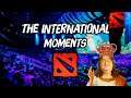 The International Moments ► Los Mejores Momentos 😍 | Dota 2