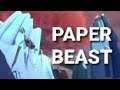 THIS GAME IS LITERALLY OUT OF THIS WORLD! | Paper Beast - Folded Edition #1