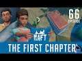 Tupper Stories ⛵️ RAFT "The first Chapter" mit Crian [Season 2] 🏝️ #066