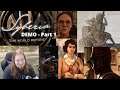 Two Different Worlds | Syberia: The World Before | Demo | Part 1