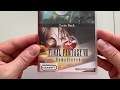 Unboxing of Final Fantasy VII & VIII for Nintendo Switch #FF7 #FF8
