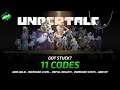UNDERTALE Cheats: Add Gold, Increase Level, Refill Health, ... | Trainer by PLITCH