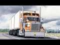 Utah DLC - Provo → Cedar City  | American Truck Simulator (ATS 1.36)