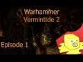 Warhammer Vermintide 2 - Episode 1: MONSTERS MAD!!!